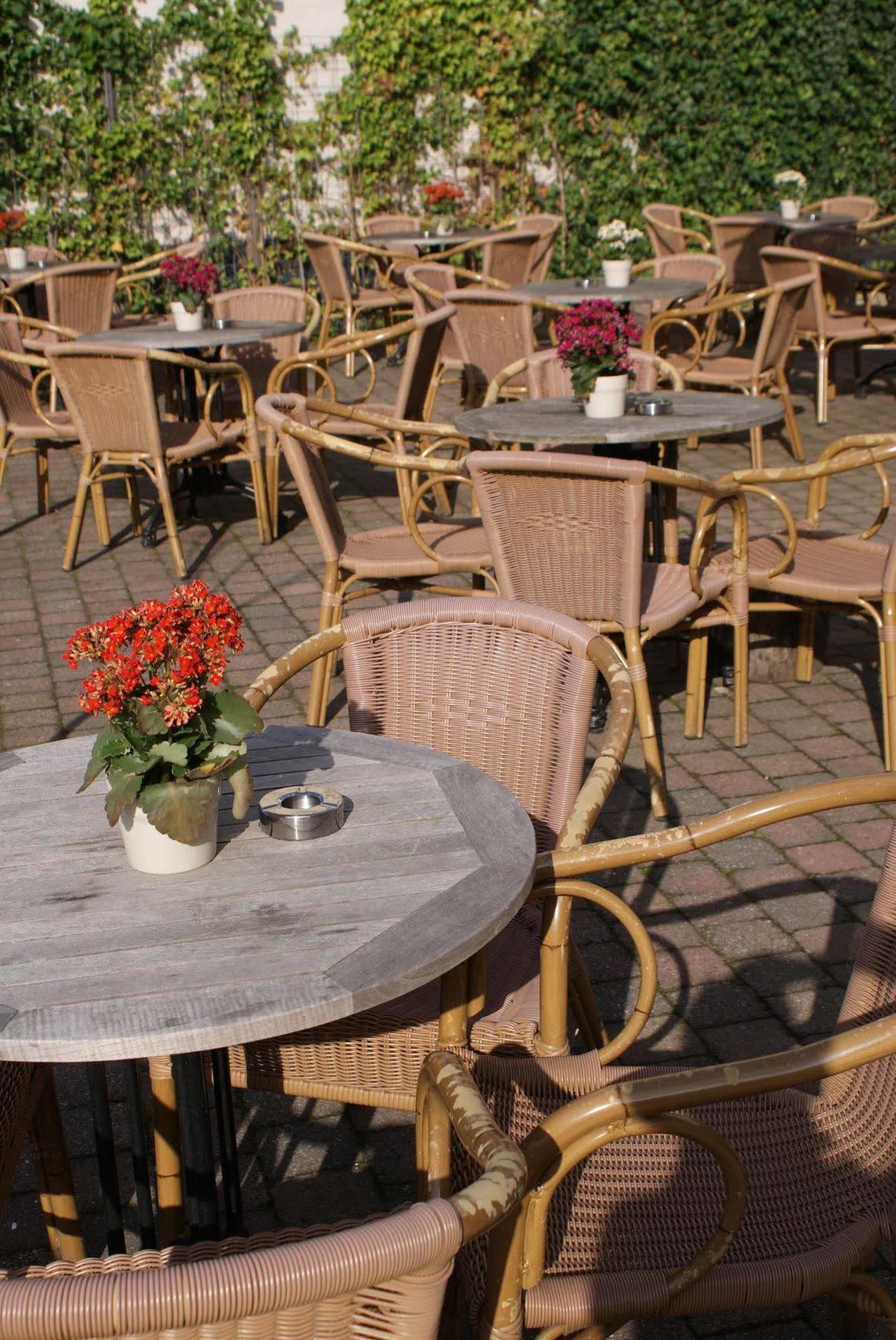 Fletcher Restaurant De Geulvallei
